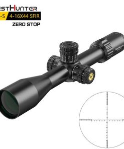 West Hunter HD-S 4-16x44 SFIR