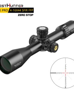 West Hunter H.K PRO 4-16x44 SFIR FFP