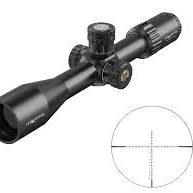 Letal HD MAX 4-16x50 FFP
