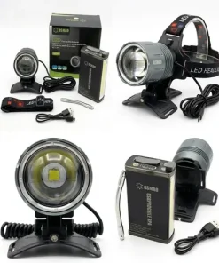 Foco blanco 2800w